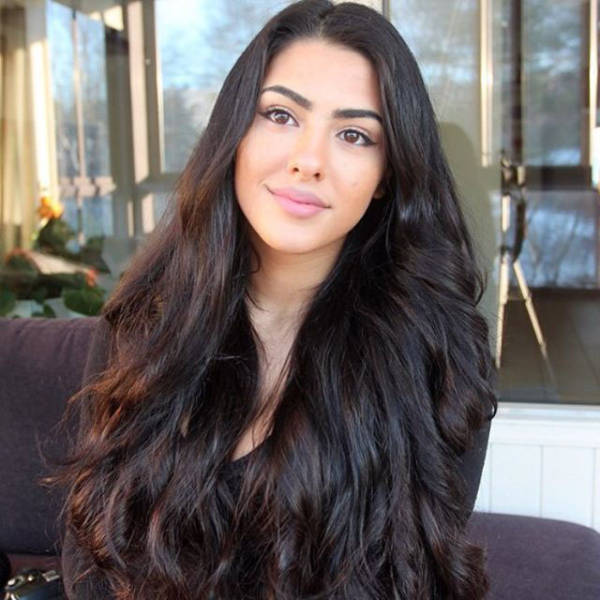 Naturally Beautiful Girls