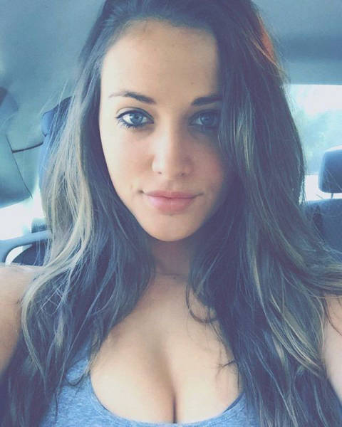 Naturally Beautiful Girls