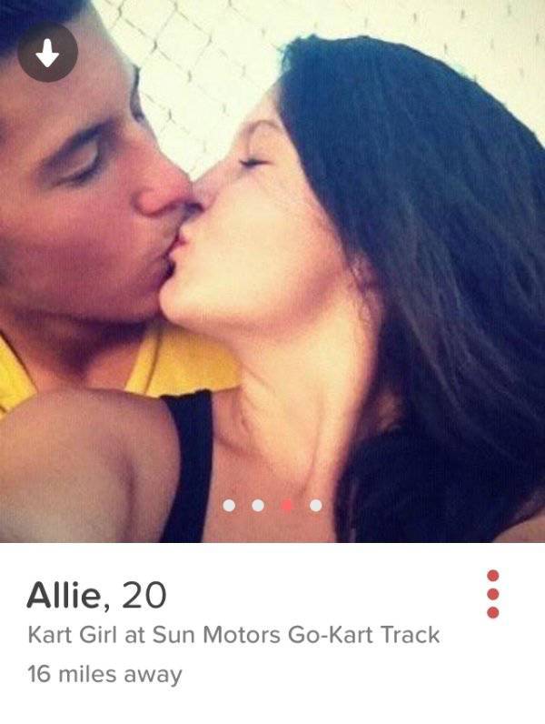 Hilarious And WTF Tinder Profiles