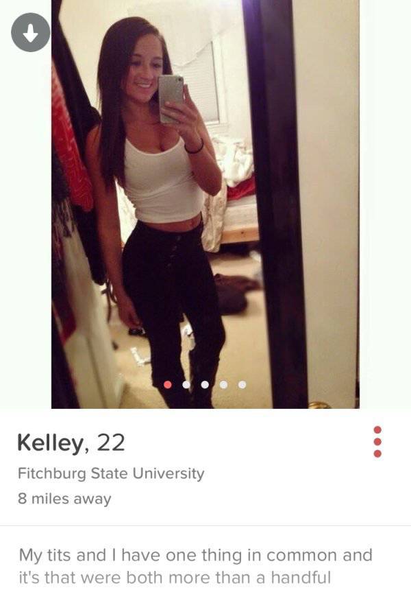Hilarious And WTF Tinder Profiles