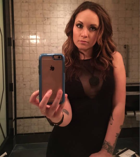 Mesh Clothing Is Simply Mesmerizing