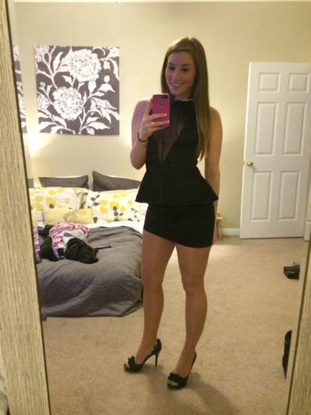 Mesh Clothing Is Simply Mesmerizing