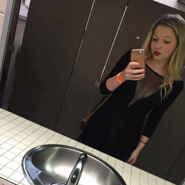 Mesh Clothing Is Simply Mesmerizing