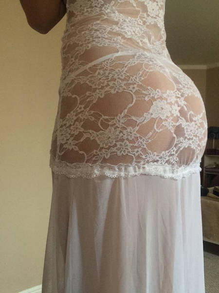 Mesh Clothing Is Simply Mesmerizing