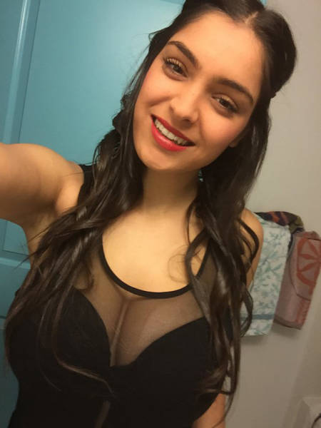 Mesh Clothing Is Simply Mesmerizing