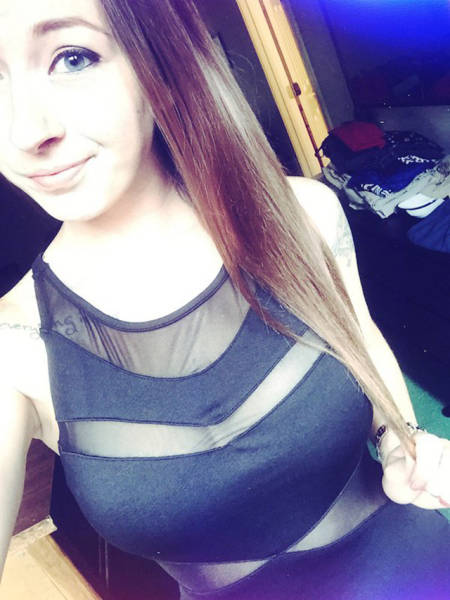 Mesh Clothing Is Simply Mesmerizing