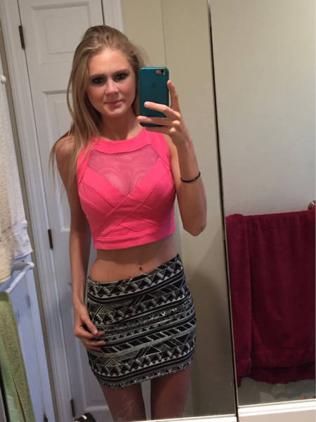 Mesh Clothing Is Simply Mesmerizing