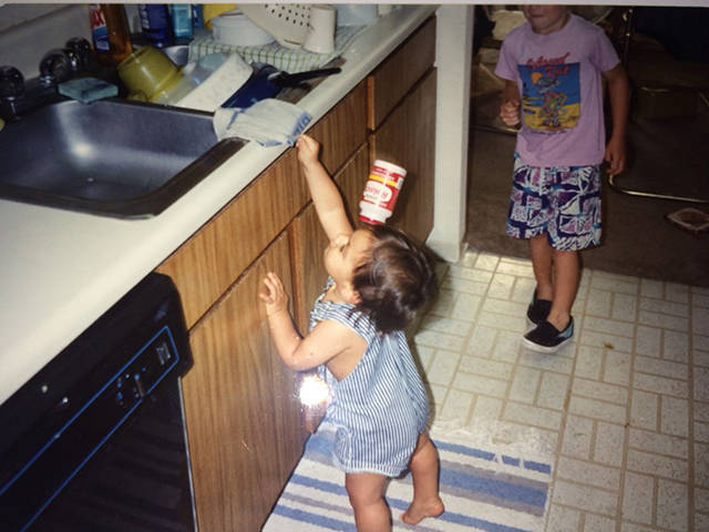 There’s Nothing Better Than Perfectly Timed Photos