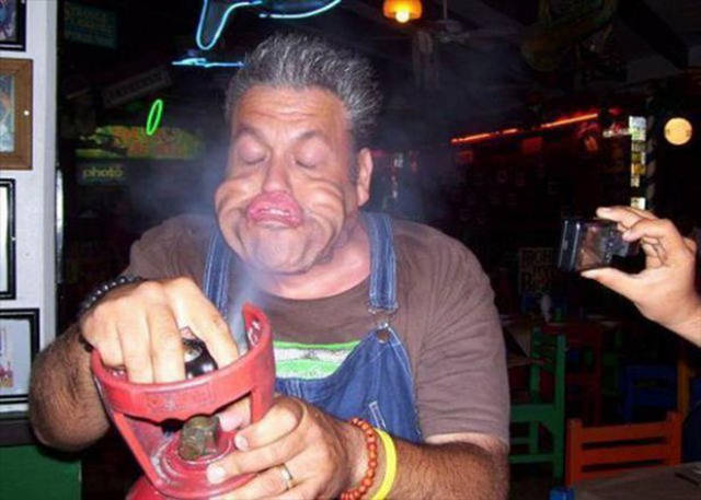 There’s Nothing Better Than Perfectly Timed Photos