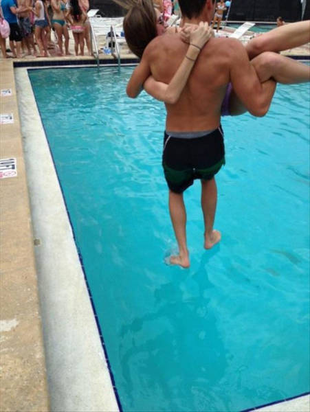 There’s Nothing Better Than Perfectly Timed Photos