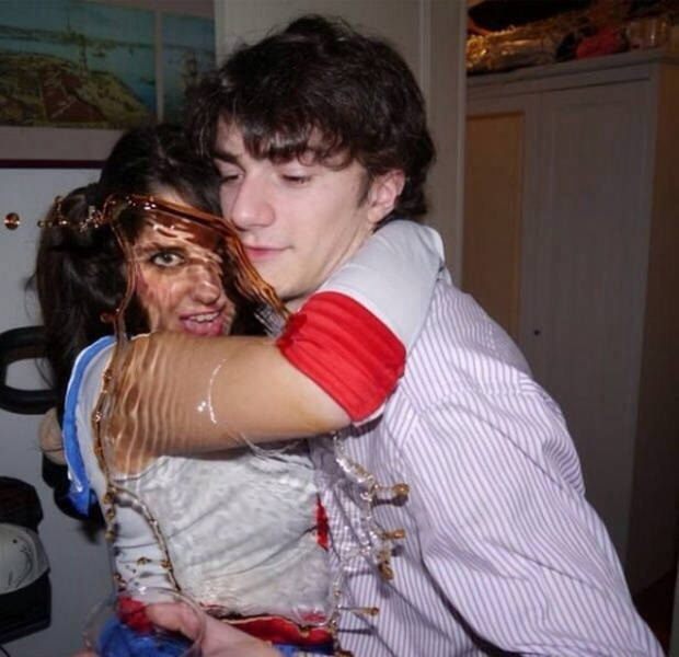 There’s Nothing Better Than Perfectly Timed Photos