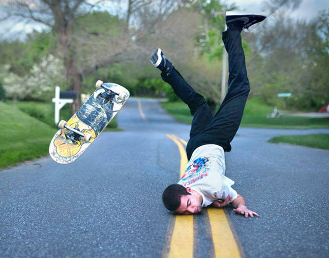 There’s Nothing Better Than Perfectly Timed Photos