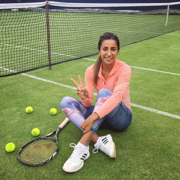 The Hottest Female Tennis Players Of Wimbledon 2016