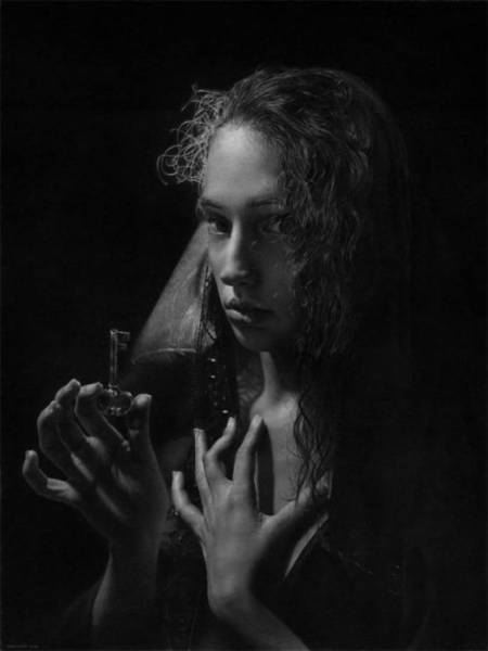 Amazing Hyperrealistic Drawings From Emanuele Dascanio