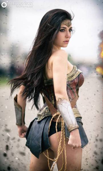 The Sexy Cosplay Girls of Every Nerd