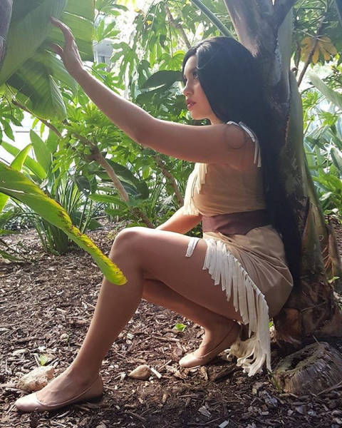 The Sexy Cosplay Girls of Every Nerd