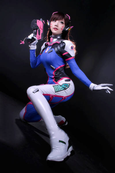 The Sexy Cosplay Girls of Every Nerd