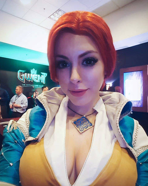 The Sexy Cosplay Girls of Every Nerd