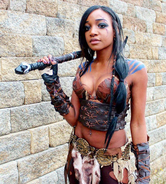 The Sexy Cosplay Girls of Every Nerd