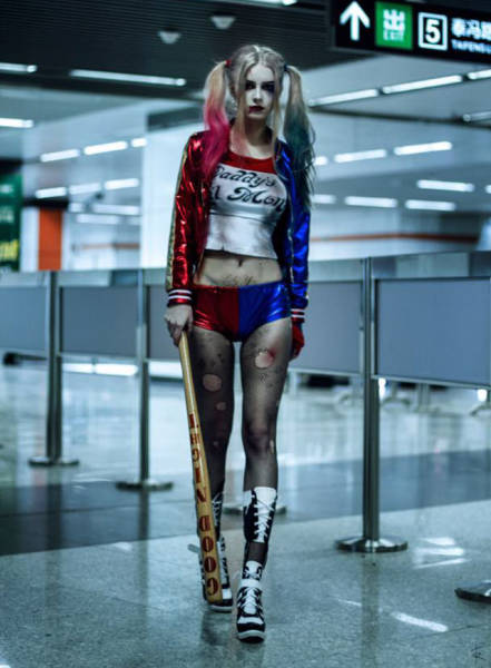 The Sexy Cosplay Girls of Every Nerd