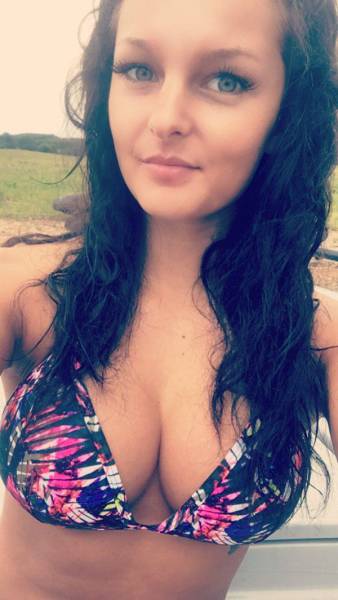 Boobs Like These Are God’s Gift to Men