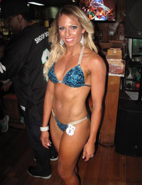 Hot Girls Of Miss Hooters International Swimsuit Pageant 2016