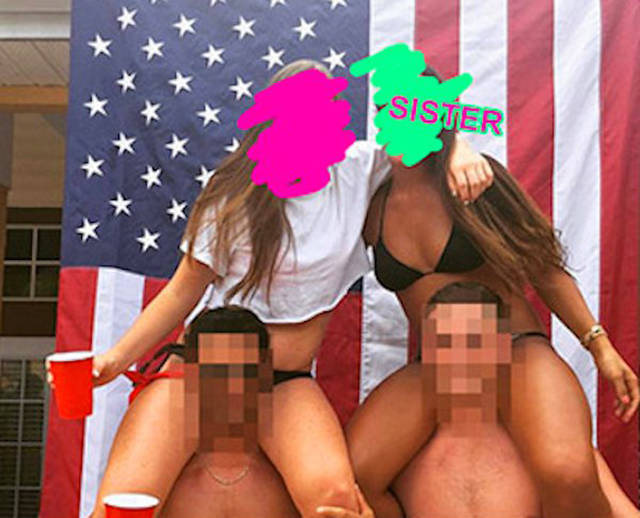 Brutal Trolling By Offended Buddies