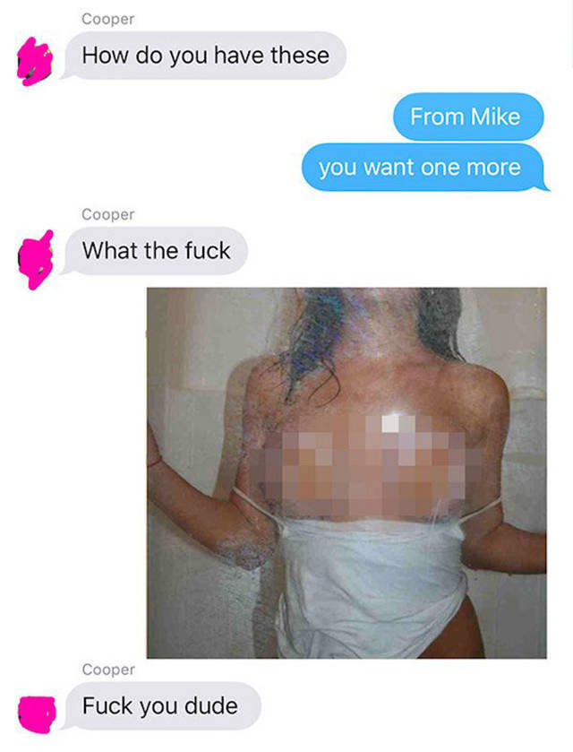 Brutal Trolling By Offended Buddies