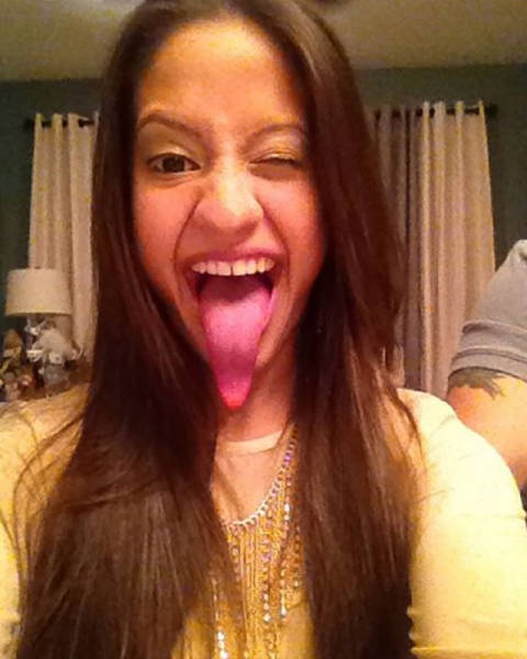 Girl With Unusual Talent