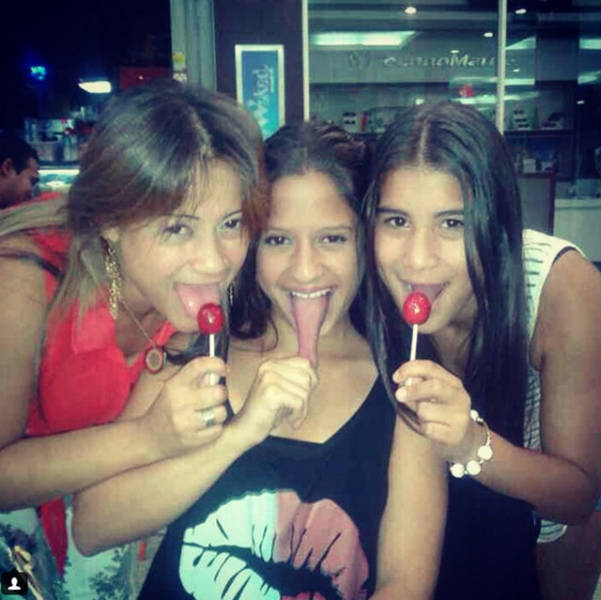 Girl With Unusual Talent