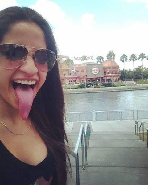 Girl With Unusual Talent