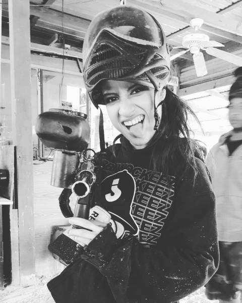 Girl With Unusual Talent