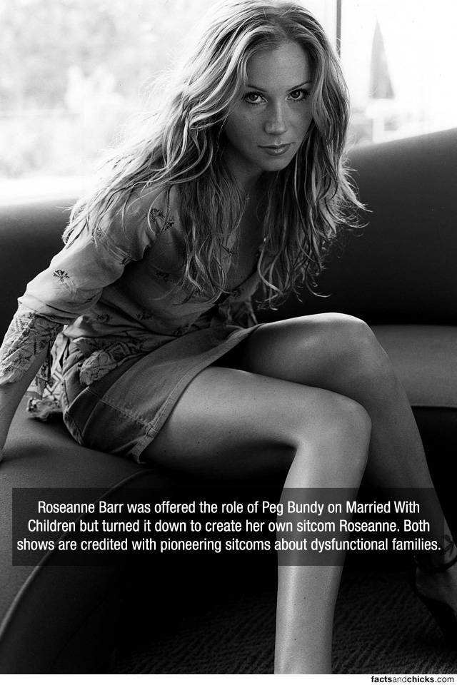 Facts are Best Served with Hot Chicks