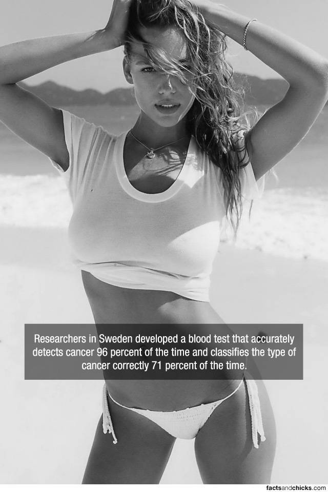 Facts are Best Served with Hot Chicks