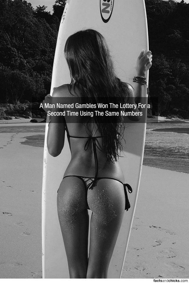 Facts are Best Served with Hot Chicks