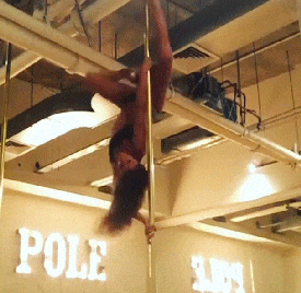 Maddie Sparkle – The Goddess Of Pole Dancing