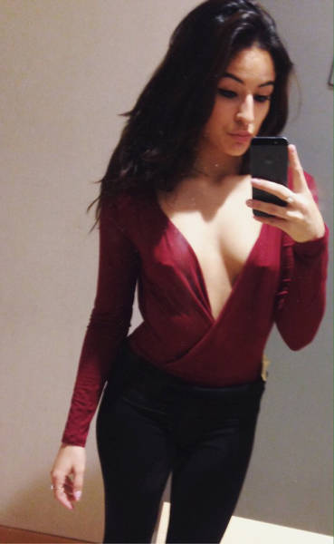 All Girls Should Go Bra-Free