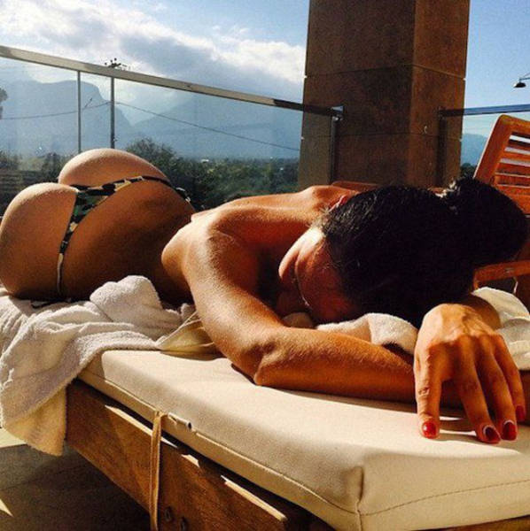 Bums Bums and More Bums