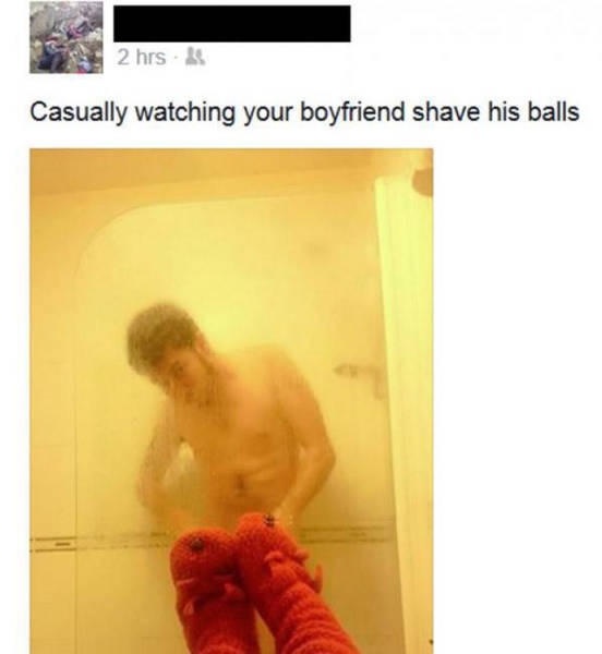 These People Have Absolutely No Shame