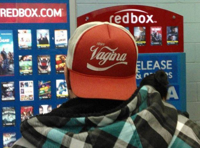 These People Have Absolutely No Shame