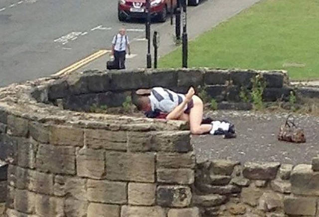 These People Have Absolutely No Shame