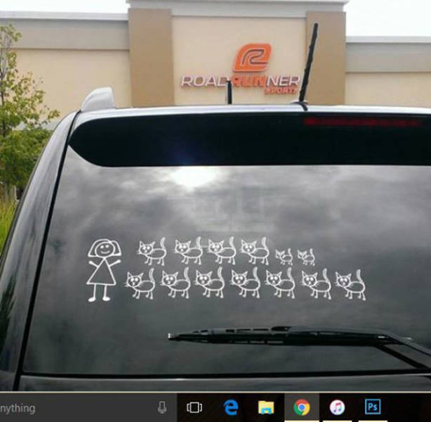 These People Have Absolutely No Shame