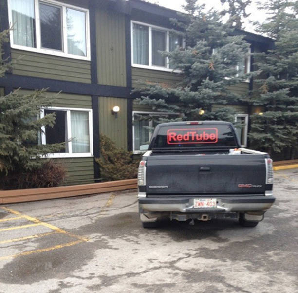 These People Have Absolutely No Shame