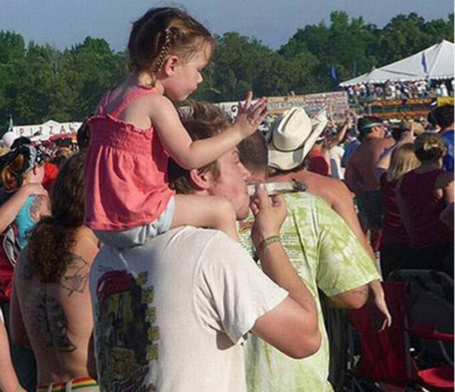 These People Have Absolutely No Shame