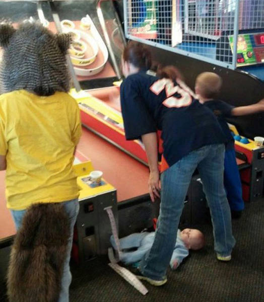 These People Have Absolutely No Shame