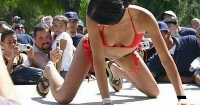 These People Have Absolutely No Shame