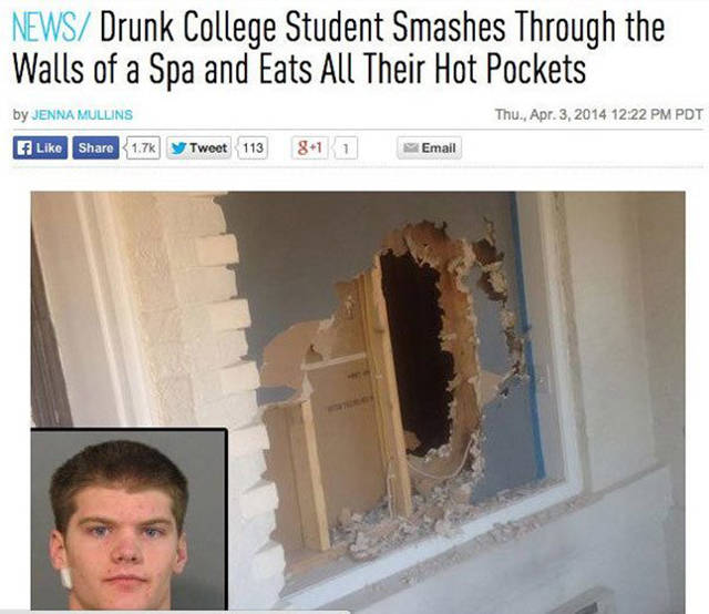 These People Have Absolutely No Shame