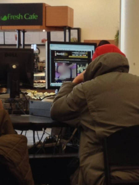 These People Have Absolutely No Shame