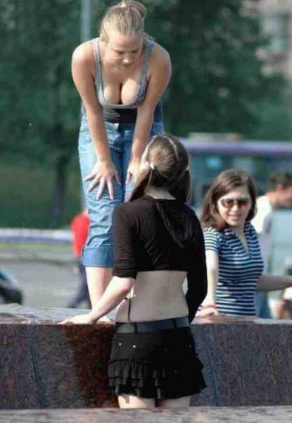 That’s Why We Love Summer. Men Will Understand