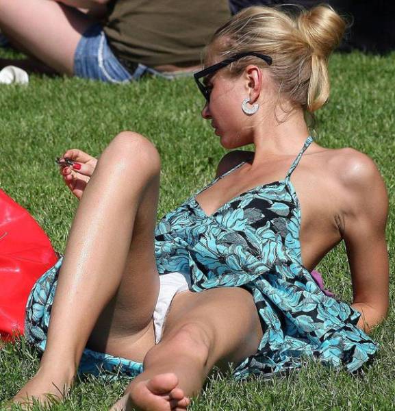 That’s Why We Love Summer. Men Will Understand